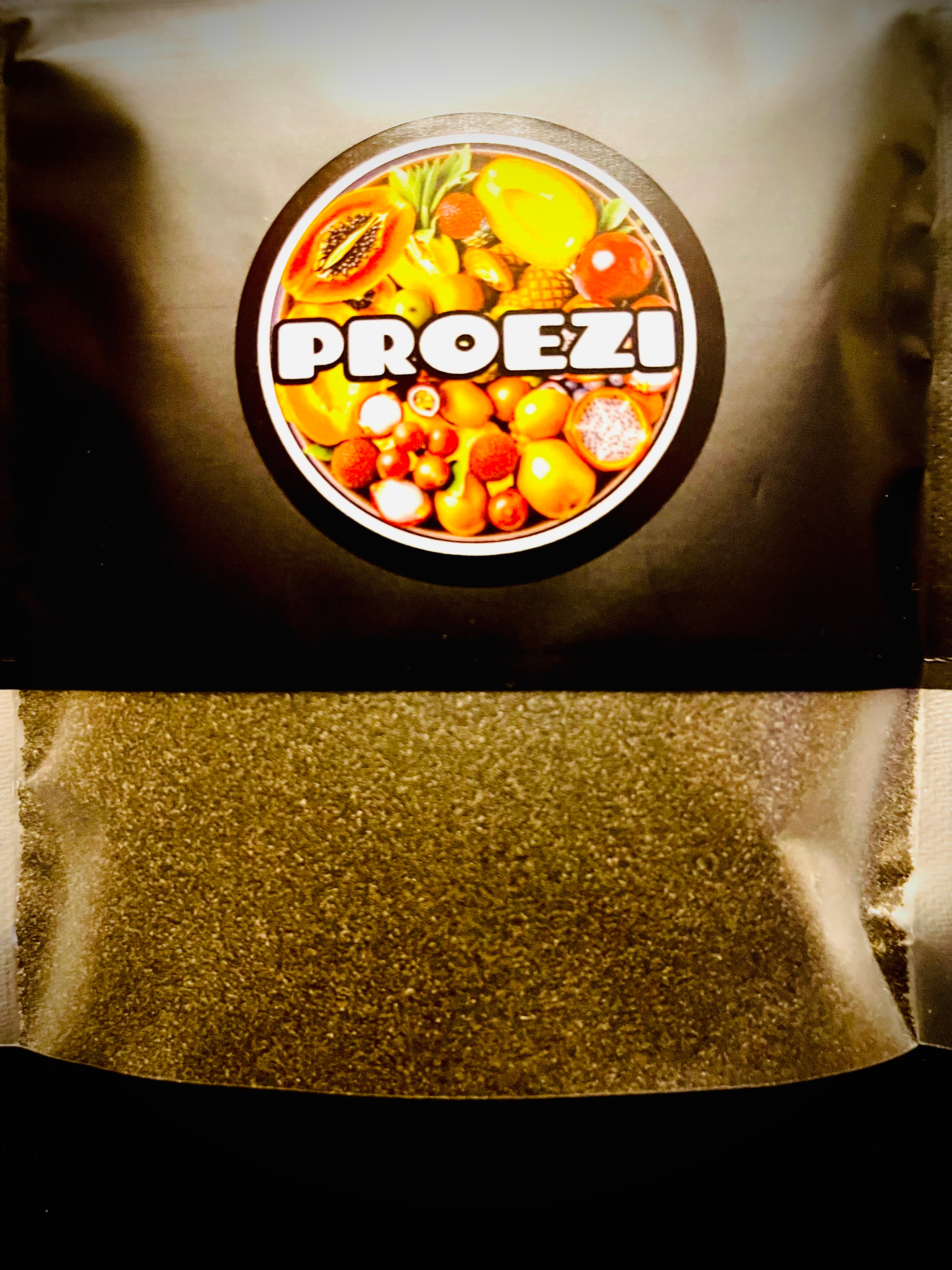 100 g Black Seed Powder / Schwarzkümmel Pulver