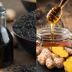 BlackSeed Oil Premium Honey