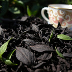 100 g UGANDA LEMON GRASS TEA / Schwarztee mit Lemom grass