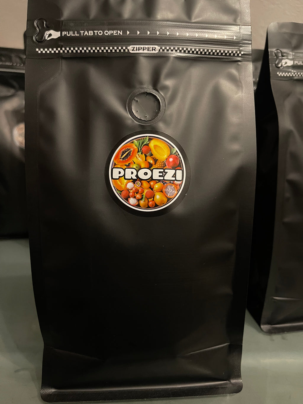 1 kg Ugandan Coffee / Kaffeebohnen aus Uganda